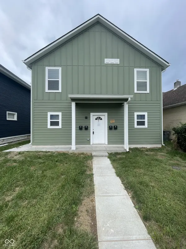 2137 Bellefontaine ST #B, Indianapolis, IN 46202