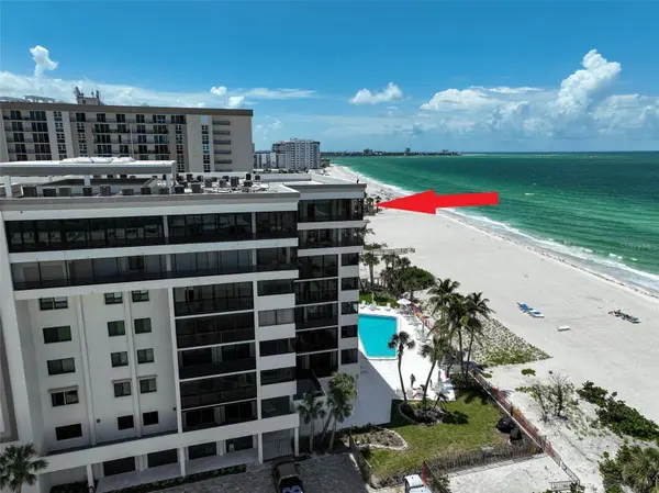 1100 BENJAMIN FRANKLIN DR #802, Sarasota, FL 34236