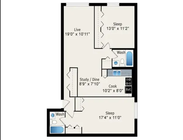 707 W Sheridan RD #405, Chicago, IL 60613