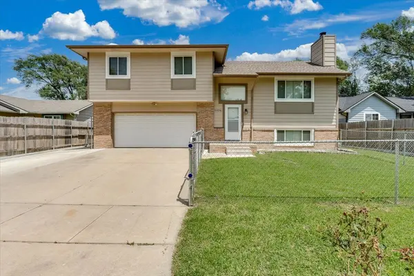 5434 S Washington Ave, Wichita, KS 67216