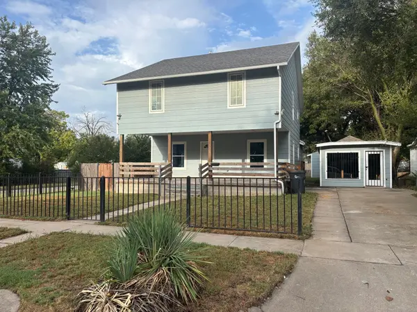 201 N ELM, Newton, KS 67114