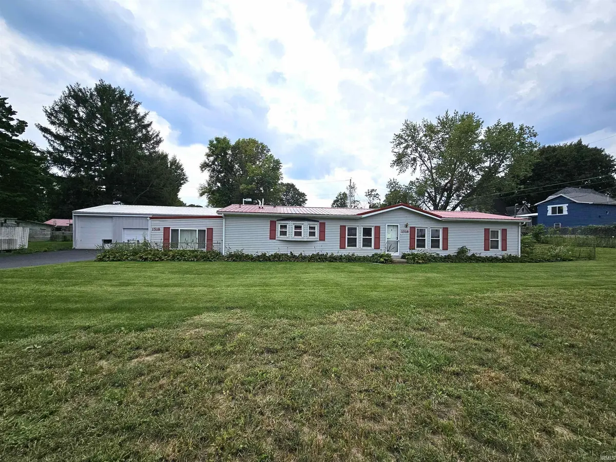 1518 E 35th ST, Marion, IN 46953