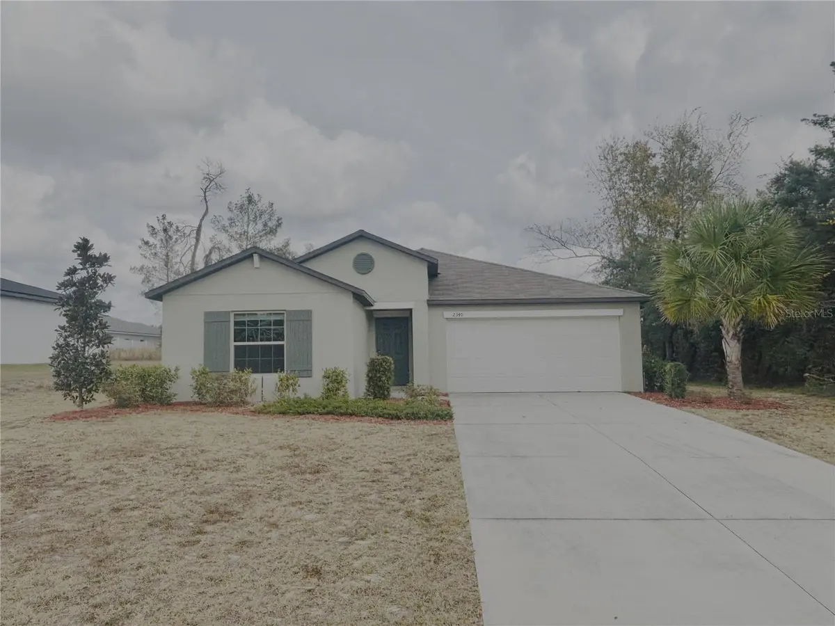 2340 SW 168TH LOOP, Ocala, FL 34473