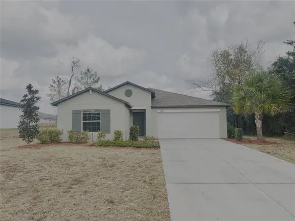 2340 SW 168TH LOOP, Ocala, FL 34473