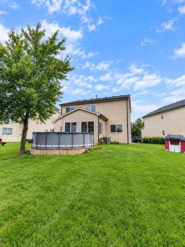 3385 Silver City CT, Montgomery, IL 60538