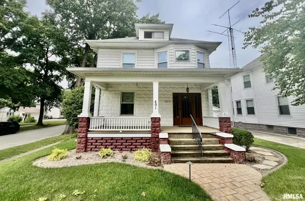 401 E Keys AVE, Springfield, IL 62702
