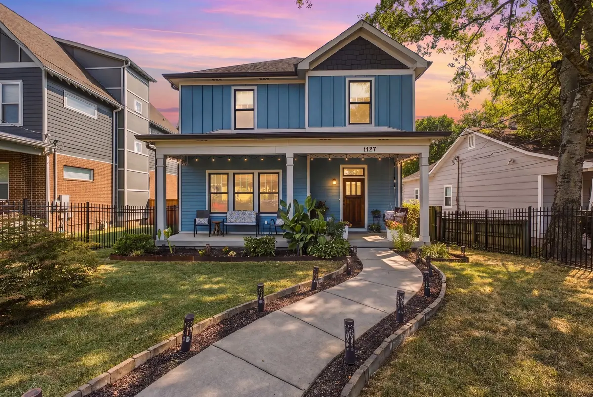 1127 N 2nd St, Nashville, TN 37207