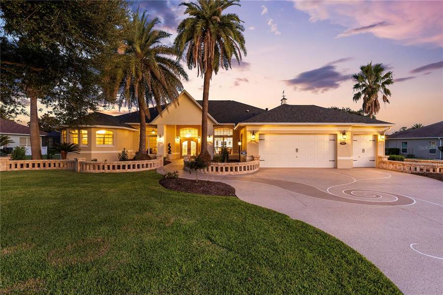 1800 ST. JAMES CIRCLE ST, The Villages, FL 32162