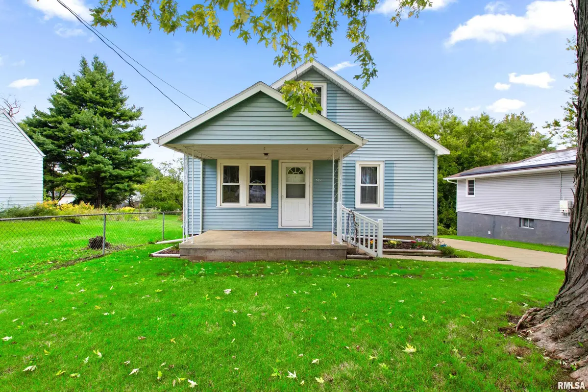 581 ROOSEVELT ST, Creve Coeur, IL 61610