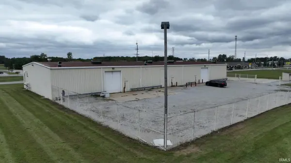 807 N Sixth ST, Monticello, IN 47960