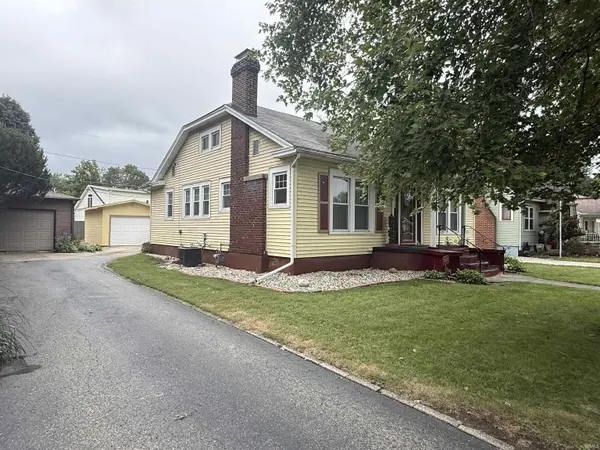 2812 N Pennsylvania AVE, Logansport, IN 46947