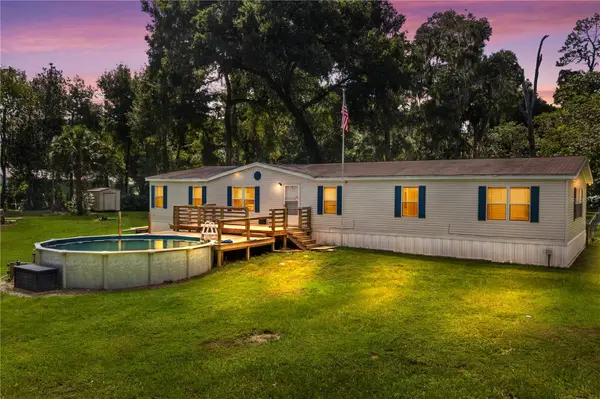 1595 NE 182ND PL, Citra, FL 32113