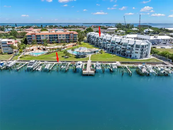 1100 PINELLAS BAYWAY S #I4, Tierra Verde, FL 33715