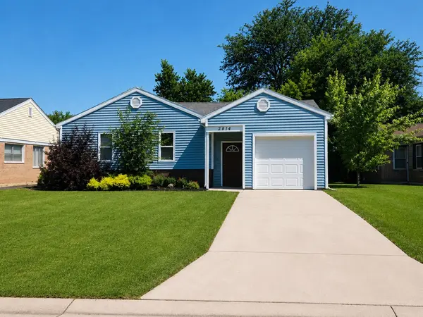 2814 LEXINGTON DR, Hazel Crest, IL 60429
