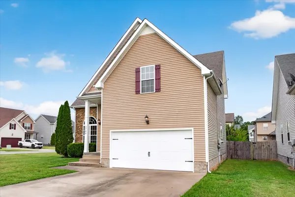 3749 Silver Fox Court, Clarksville, TN 37040