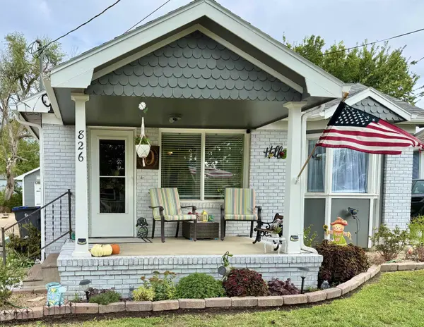 826 Old Main St, Newton, KS 67114-4328