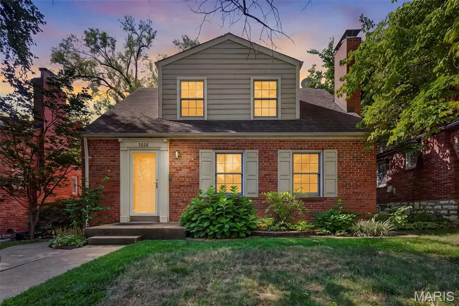 5026 Miami ST, St Louis, MO 63139