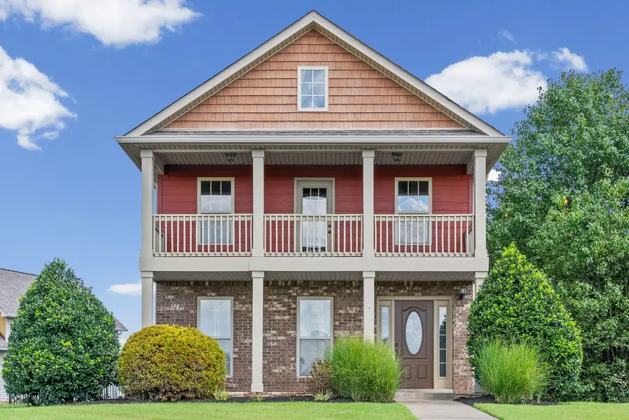 197 John Duke Tyler Boulevard, Clarksville, TN 37043