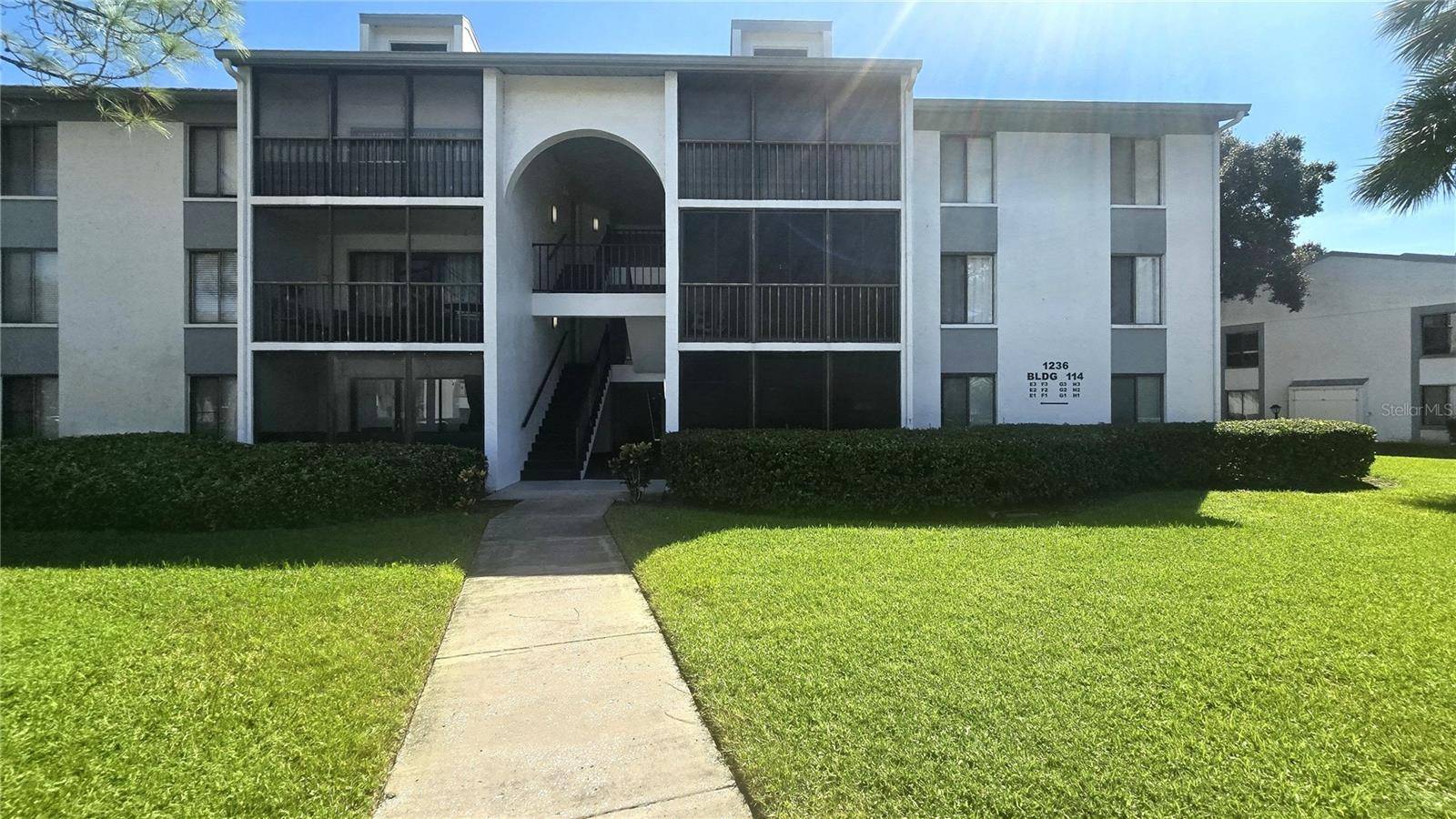 1236 PINE RIDGE CIR W #G3, Tarpon Springs