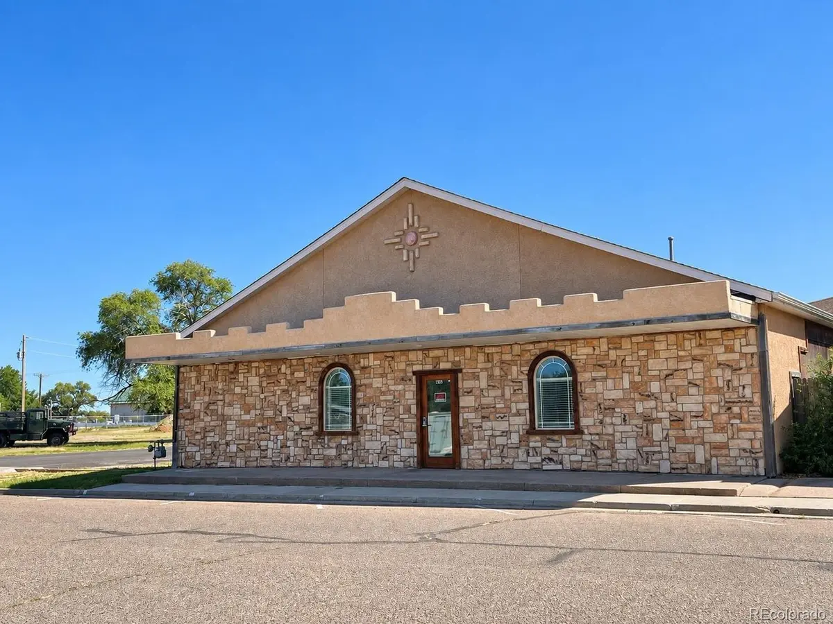 815 2nd, Limon, CO 80828