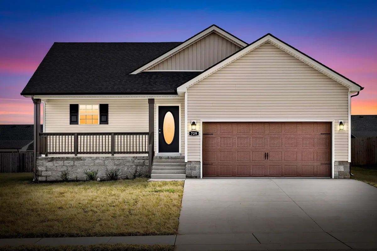 1498 Hallies Way, Clarksville, TN 37043