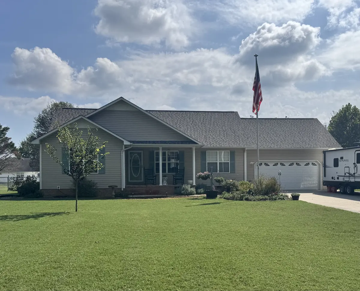 1608 Parker Rd, Manchester, TN 37355