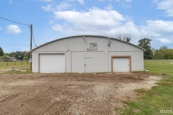 10066 N Carthage PIKE, Carthage, IN 46115-9575