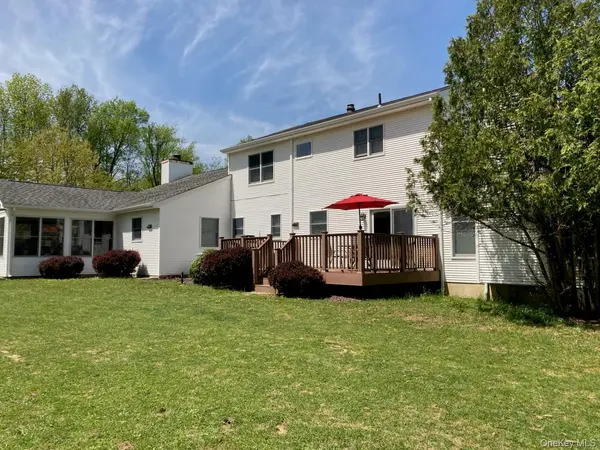39 Blooms Corners RD, Warwick, NY 10990