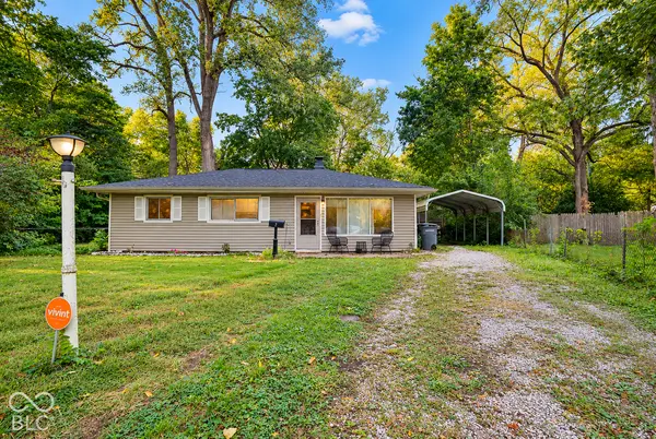 7 Manti CT, Indianapolis, IN 46222