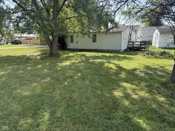 2710 Sycamore, New Castle, IN 47362