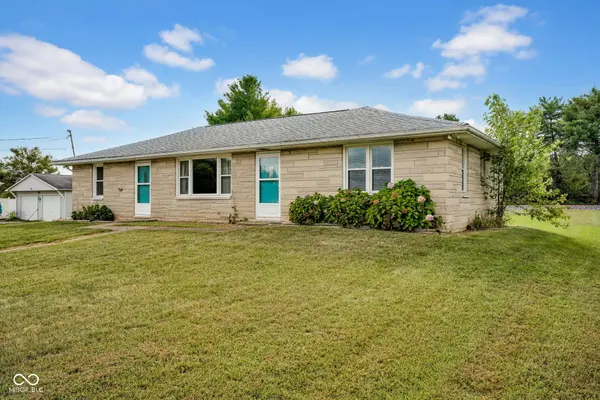 6954 S Jonesville RD, Columbus, IN 47201