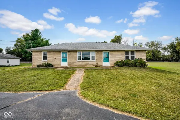 6954 S Jonesville RD, Columbus, IN 47201