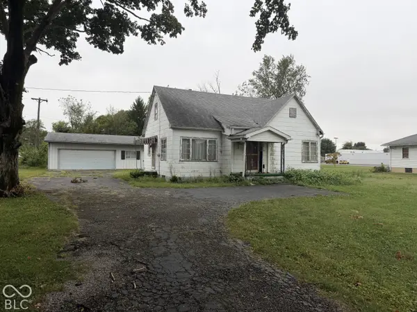 1203 N Lincoln ST, Greensburg, IN 47240