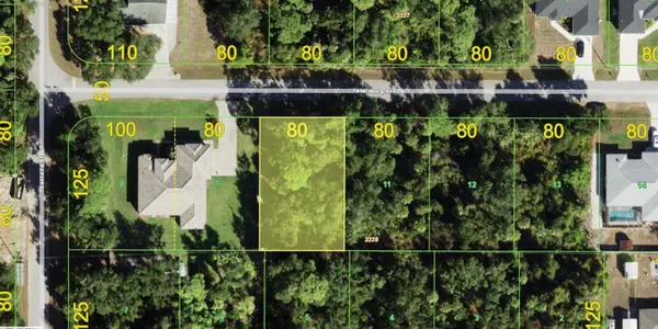 13475 PETERSBURG AVE, Port Charlotte, FL 33953