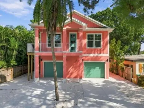 316 INDIANA AVE, Crystal Beach, FL 34681