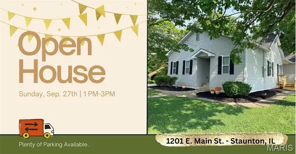 1201 E Main ST, Staunton, IL 62088