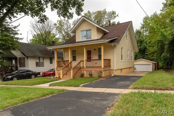5465 Wilborn DR, Jennings, MO 63136