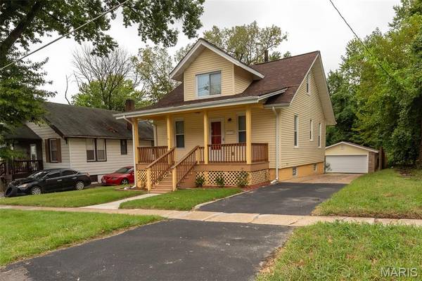 5465 Wilborn DR, Jennings, MO 63136