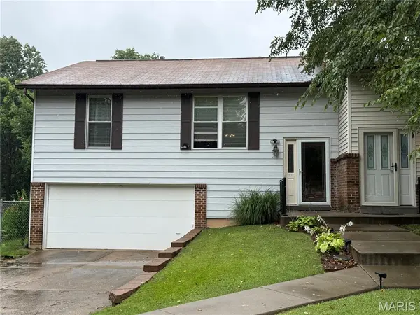 3014 Bluffwood DR, Unincorporated, MO 63301