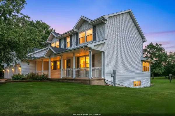 4415 FLAGSTONE CT, De Pere, WI 54115-9240