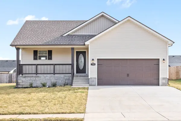 1498 Hallies Way, Clarksville, TN 37043
