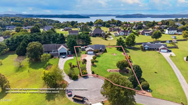 1846 Pheasant Crossing Drive, Dandridge, TN 37725