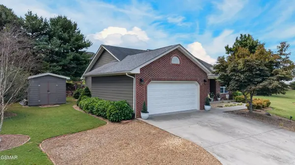 1846 Pheasant Crossing Drive, Dandridge, TN 37725