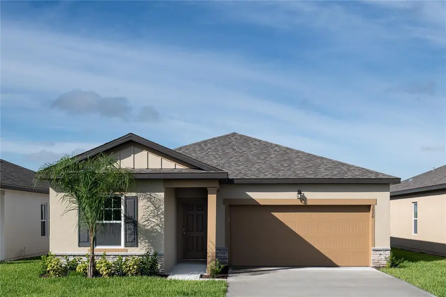 10854 CURVING CREEK LOOP, Parrish, FL 34219