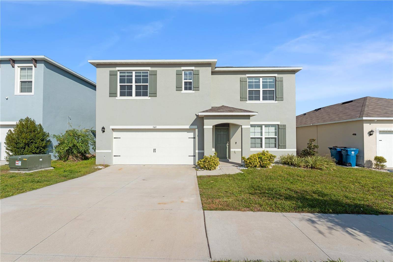 540 BOARDWALK AVE, Haines City