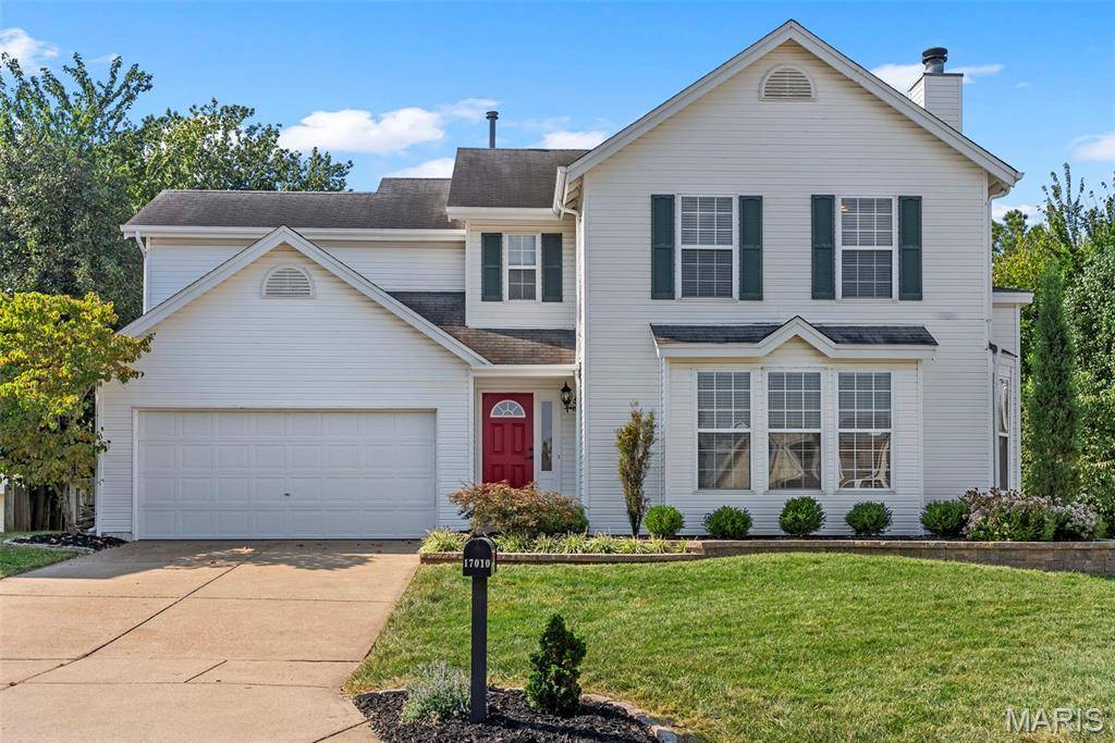 17010 Old Hollow CT, Wildwood, MO 63040