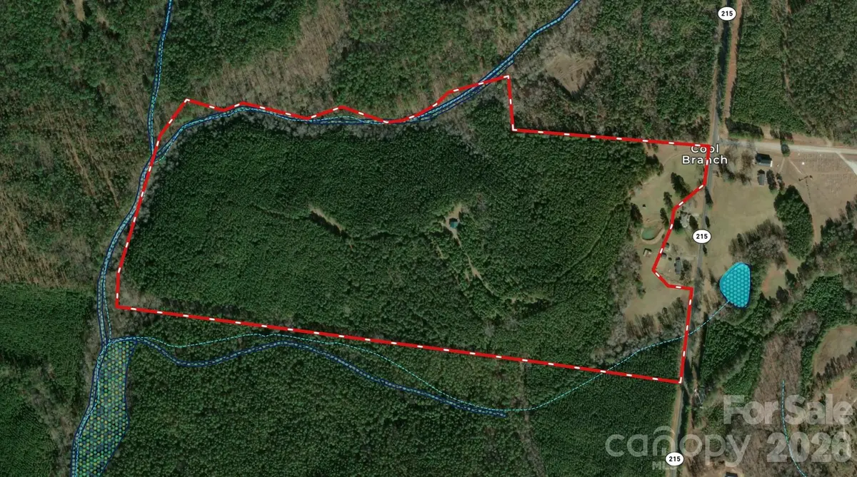 0000 Hwy 215 HWY N, Blair, SC 29015