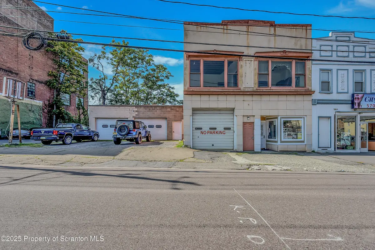 515 Wyoming Ave AVE, Scranton, PA 18509