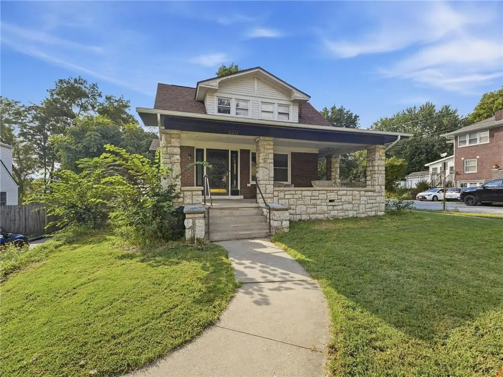 320 N River BLVD, Independence, MO 64050