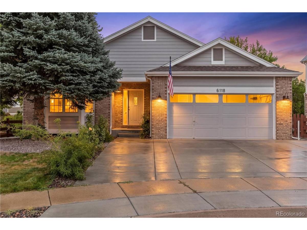 6118 Salvia, Golden, CO 80403